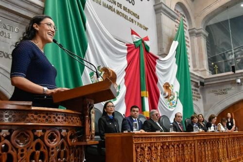 GPPAN privilegiará consenso en Congreso local: Joanna Felipe